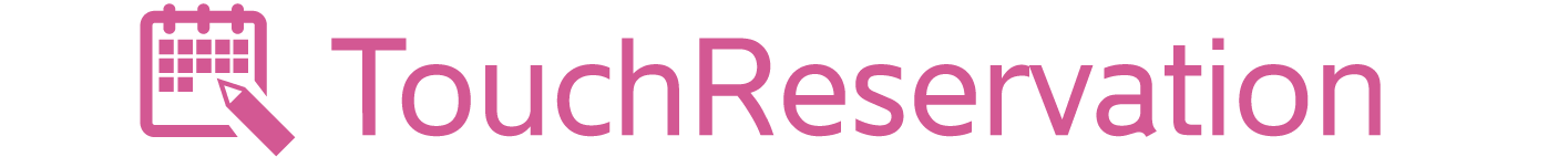 TouchReservation Logo