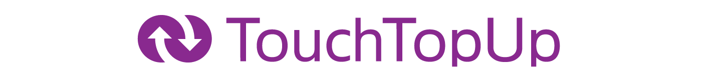 TouchTopUp Logo